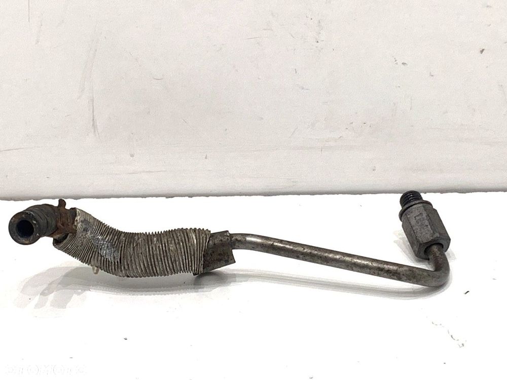 RURKA TURBINY  OPEL ASTRA J sedan 2012 - 2022 1.4 LPG (69) 103 kW [140 KM] Benzyna / gaz samochodowy - 2