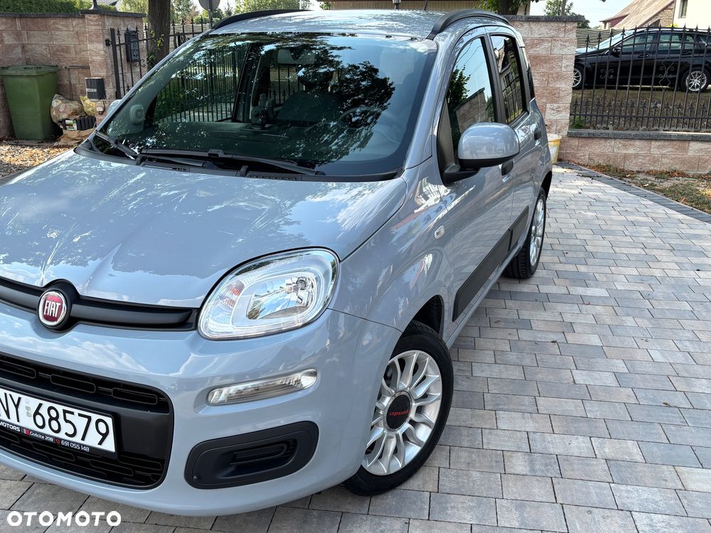 Fiat Panda 1.2 Start&Stop Lounge - 7