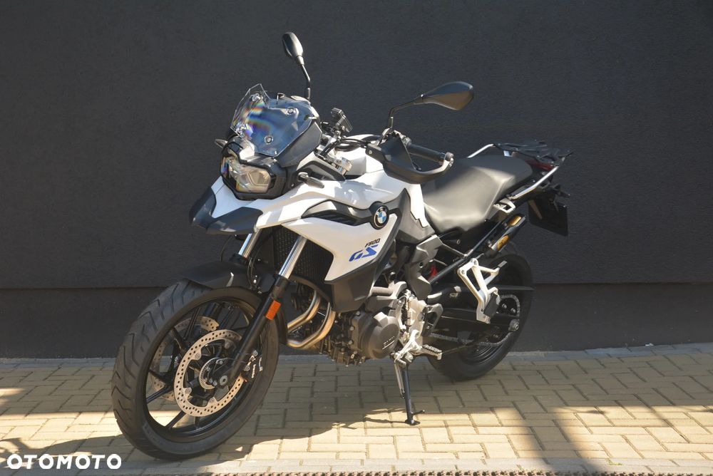 BMW GS - 7
