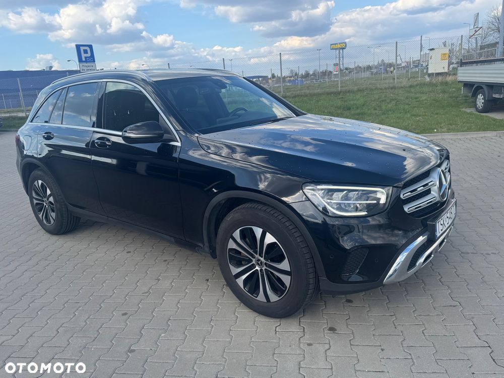 Mercedes-Benz GLC 220 d 4Matic 9G-TRONIC - 4