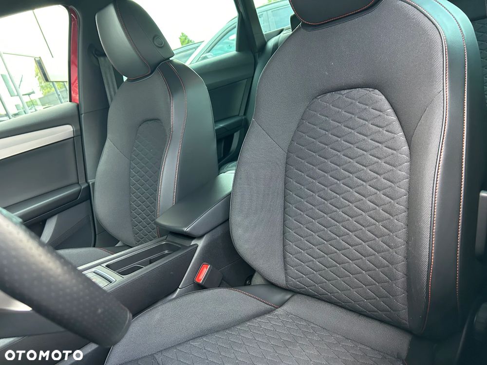 Seat Leon 1.5 eTSI FR DSG - 13