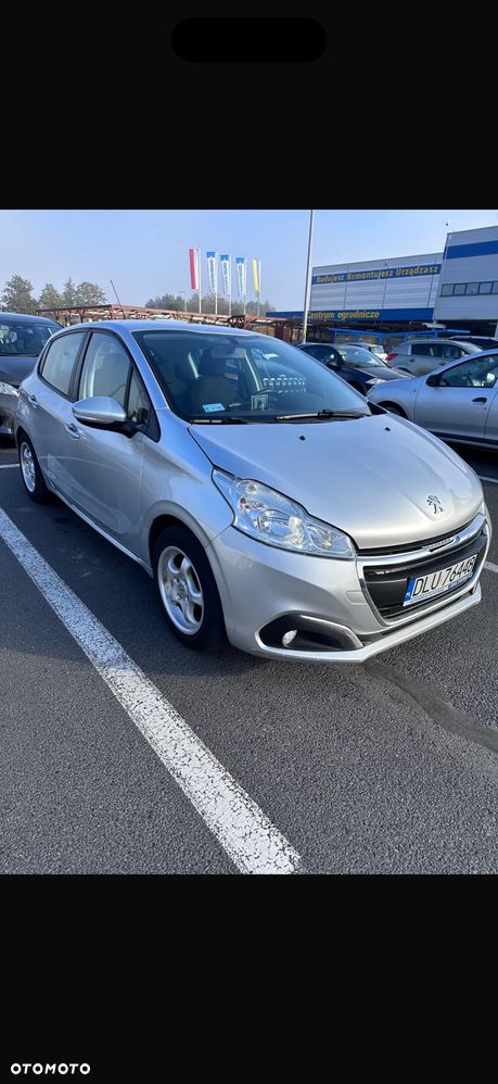 Peugeot 208 1.6 BlueHDi Active S&S - 7