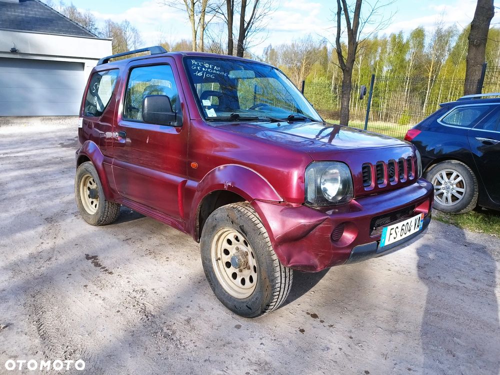 Suzuki Jimny 1.3 Jeans - 1