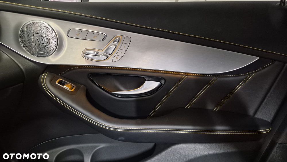 Mercedes-Benz GLC AMG 63 S 4-Matic+ - 13
