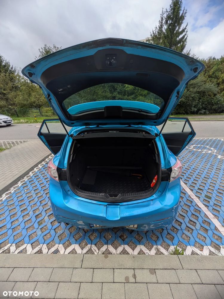 Mazda 3 - 7