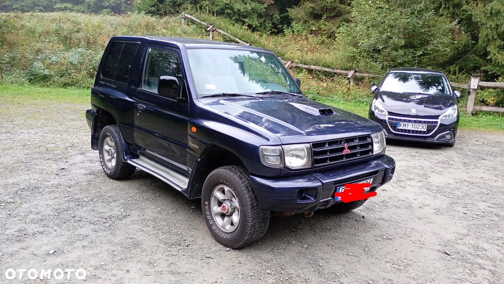 Mitsubishi Pajero 2.5 TD GL - 1