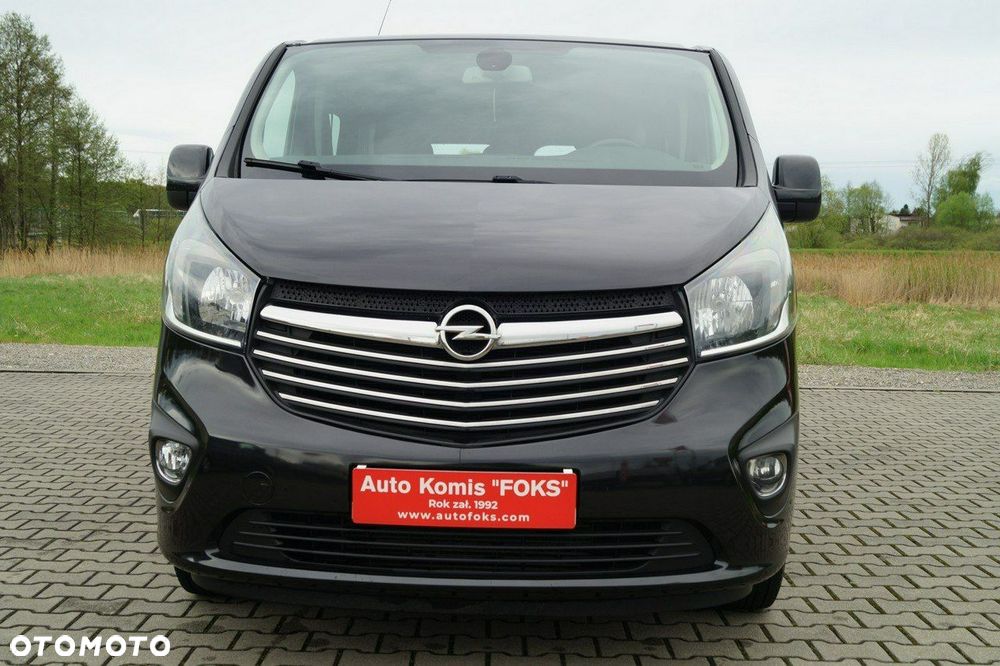 Opel Vivaro - 3