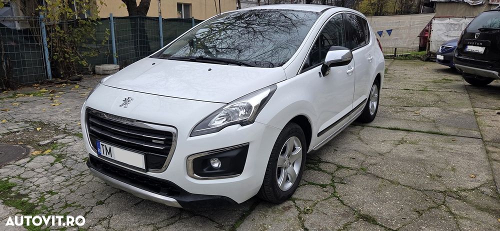 Peugeot 3008 Hybrid4 - 3