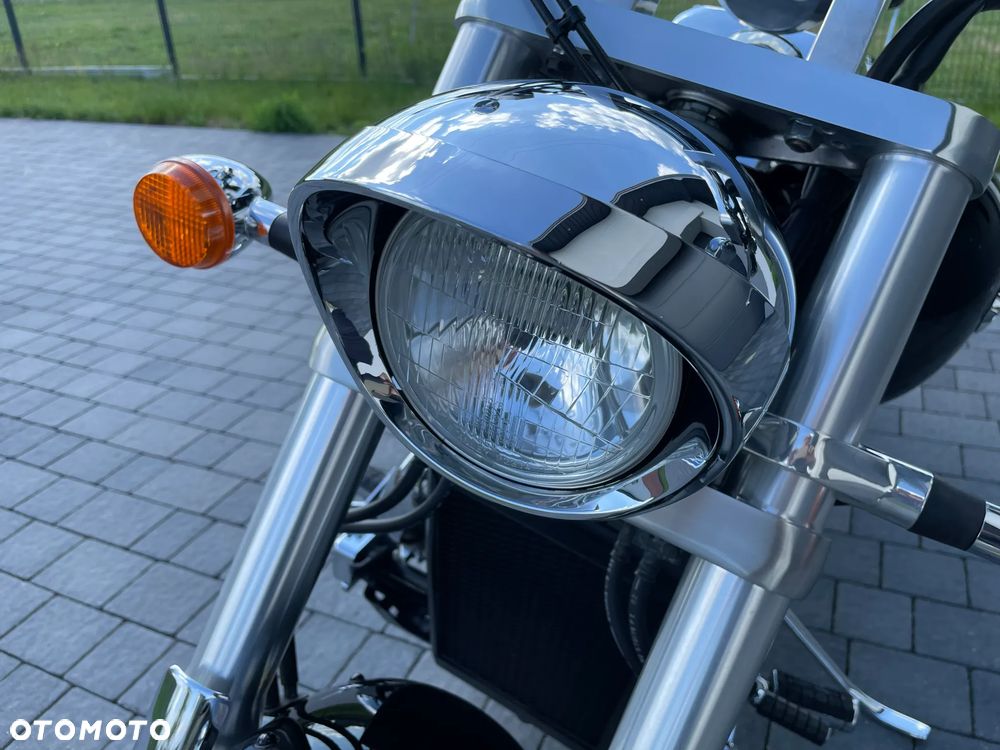 Honda VTX - 29