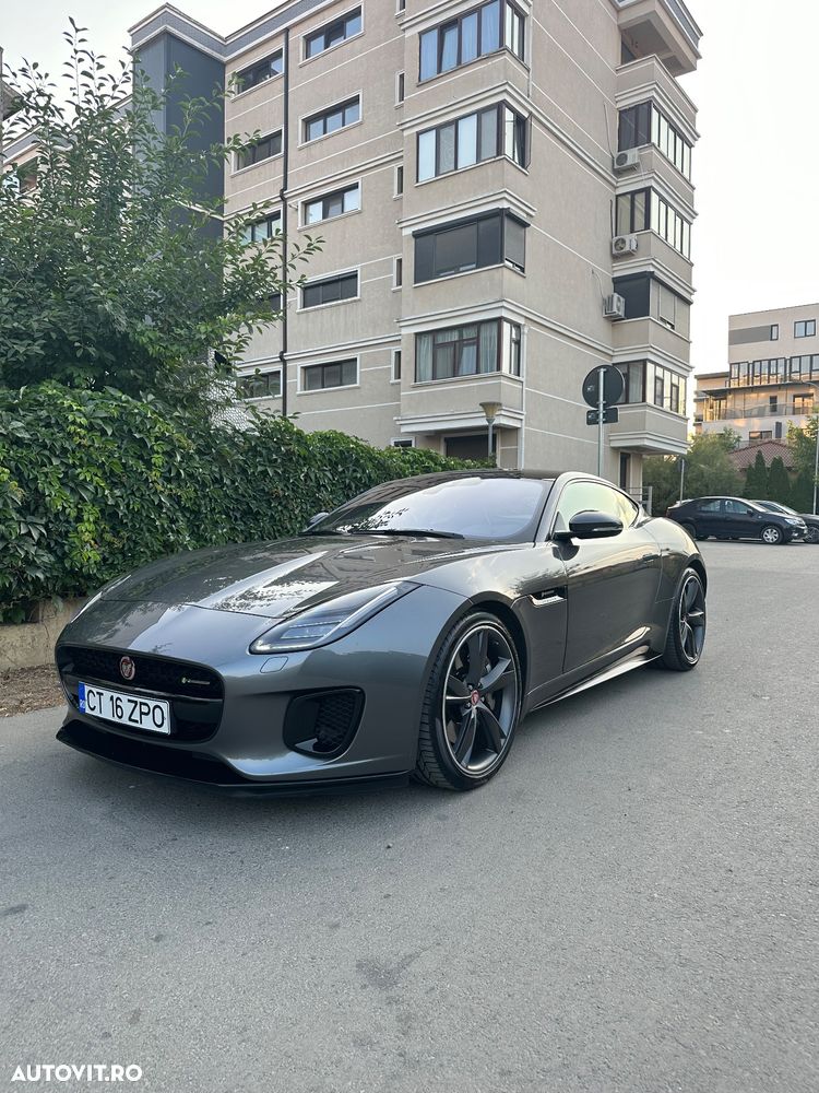Jaguar F-Type - 11