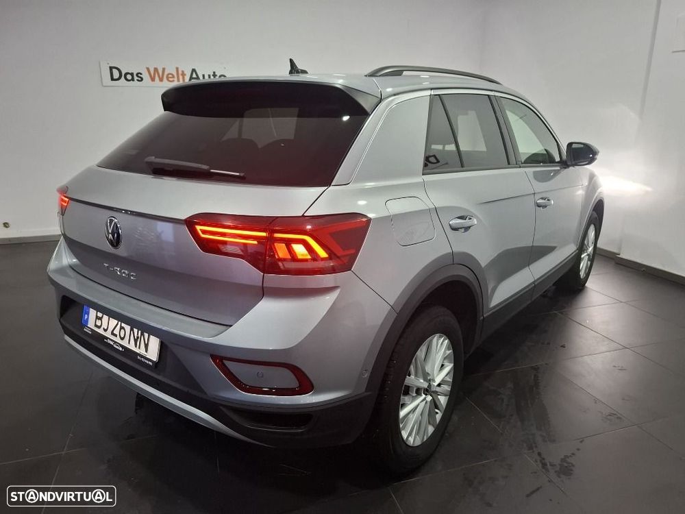 VW T-Roc 1.0 TSI Urban - 6