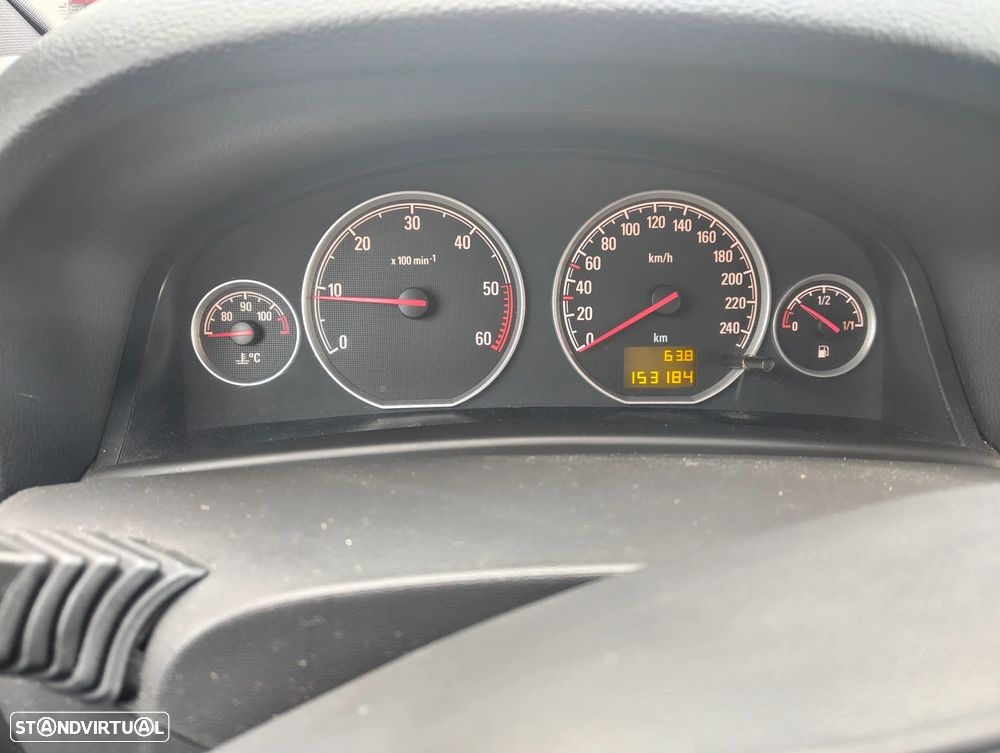 Opel Vectra Caravan 1.9 CDTi Elegance - 12