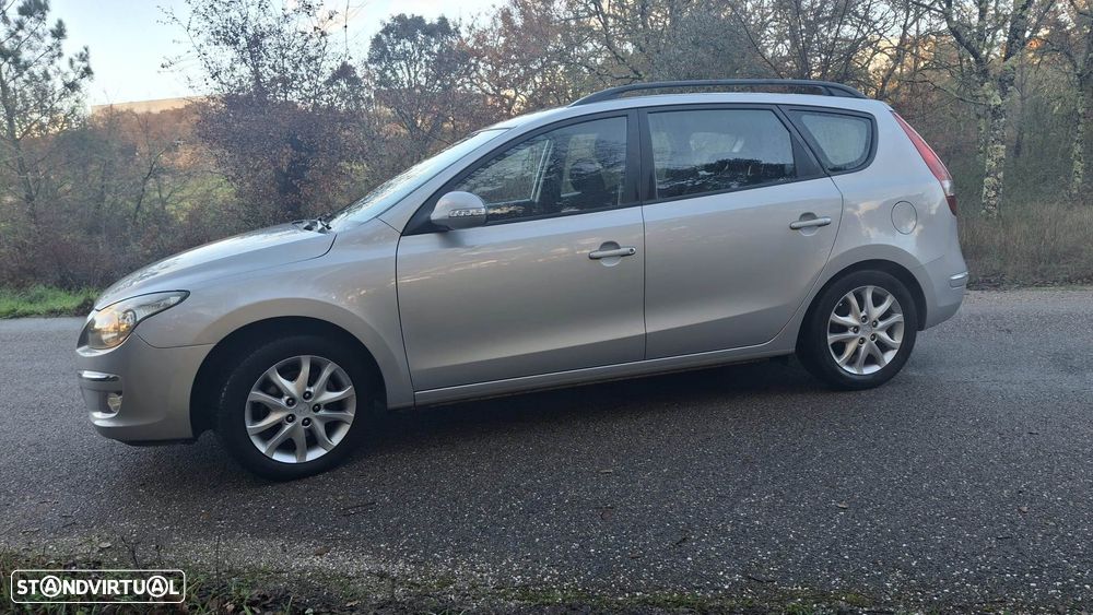 Hyundai i30 CW 1.4 CVVT Blue Comfort - 17