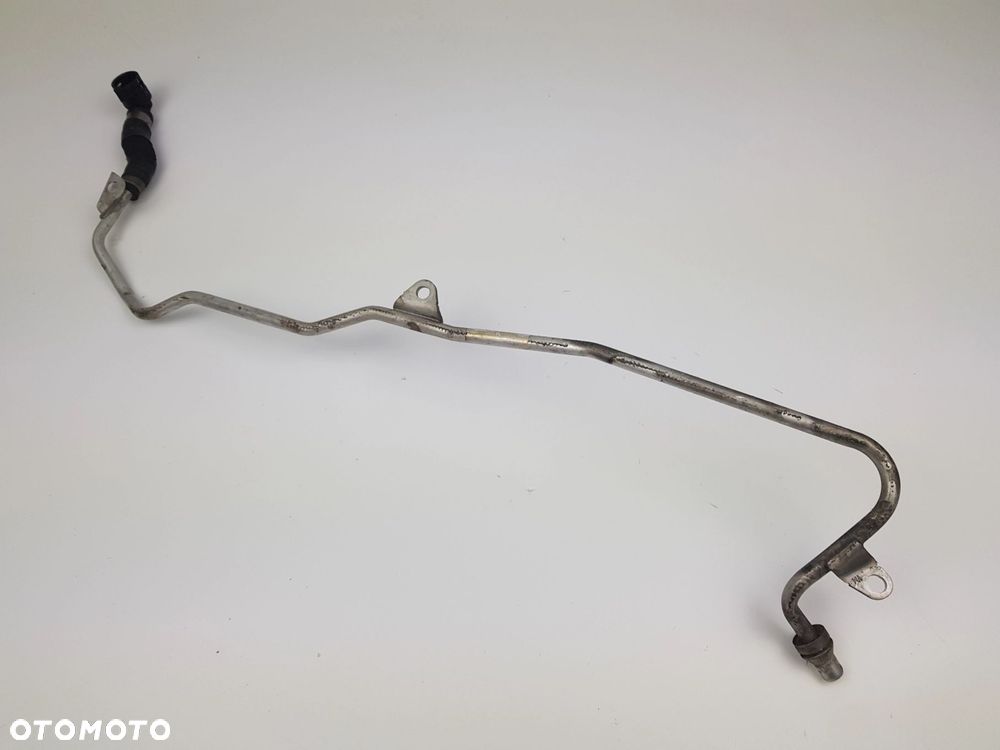 Przewód Rura Wąż termostatu Chłodzenia turbosprężarki BMW G05 G06 B57 3.0d - 4