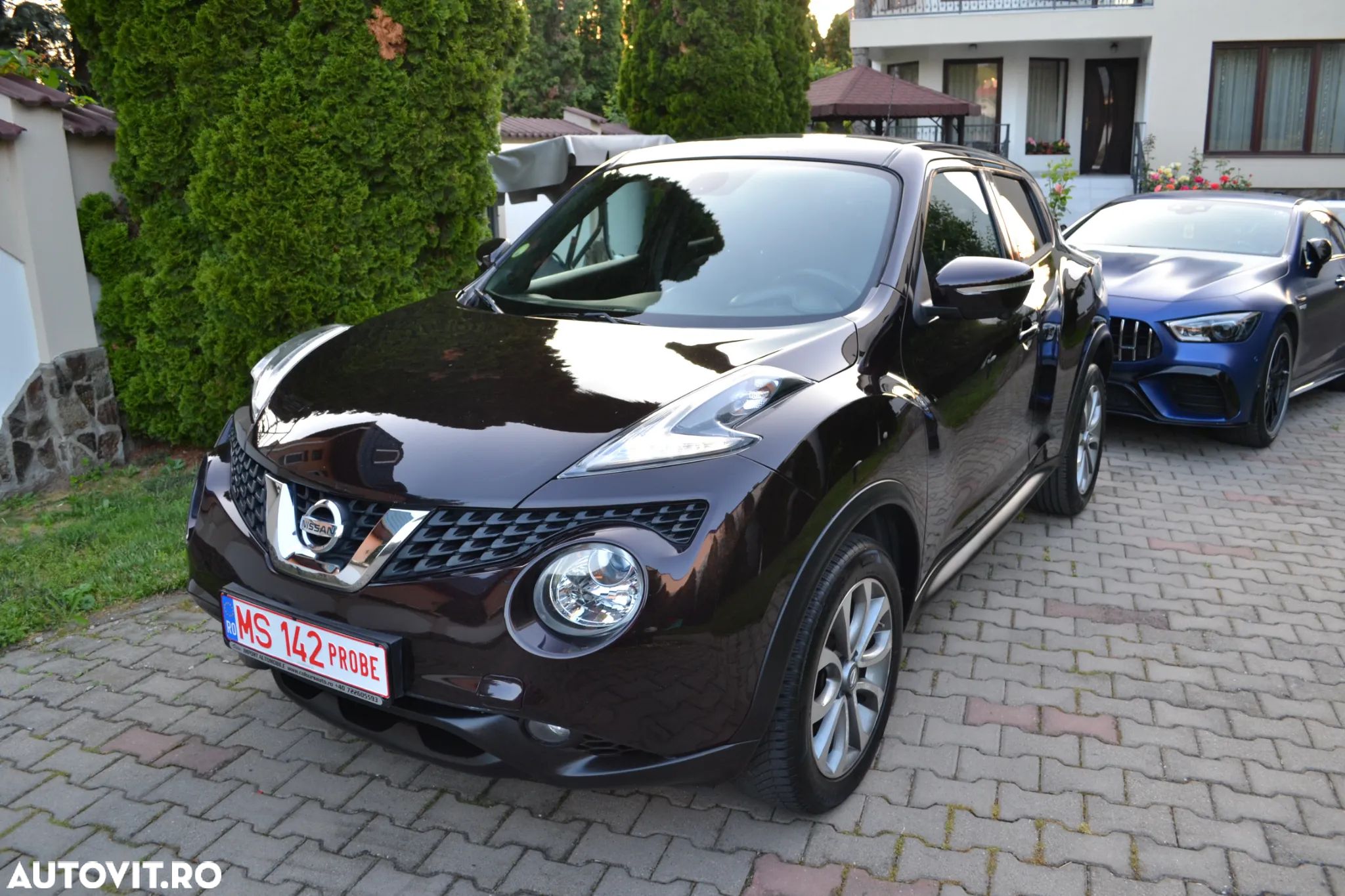 Nissan Juke 1.5 dCi Acenta - 1