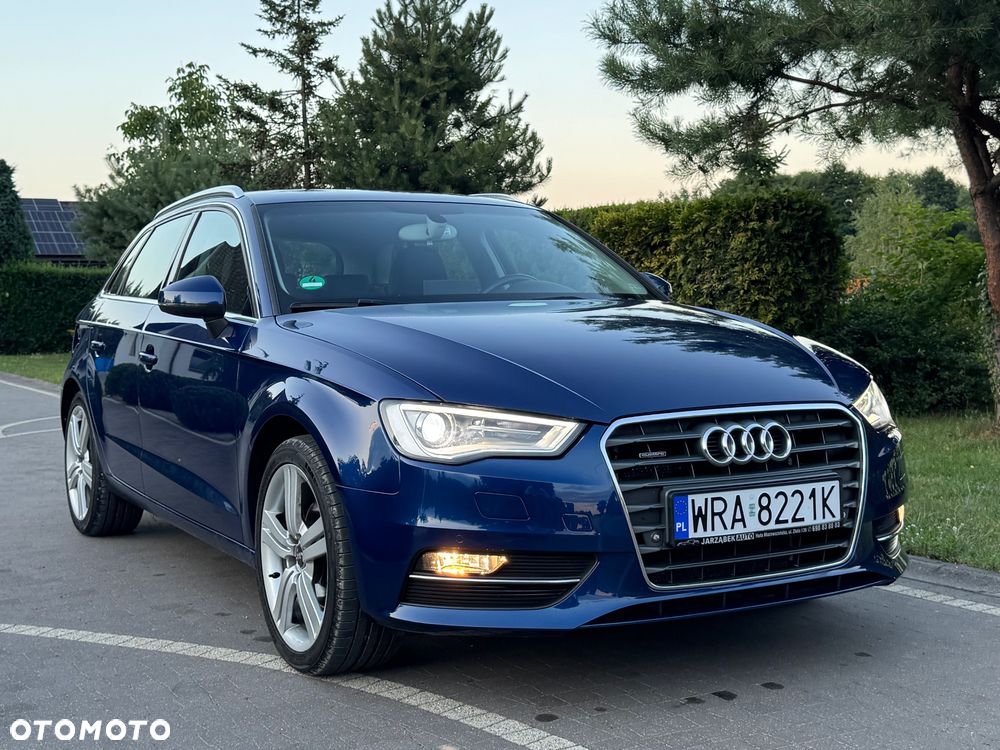 Audi A3 2.0 TDI clean diesel Quattro Attraction - 33