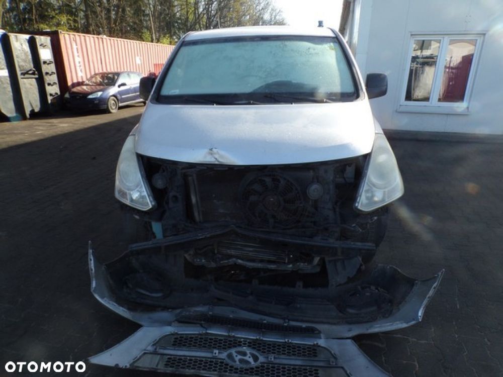 Części - Hyundai H-1 2 II i800 2.5 CRDi 170 KM 08R - 2
