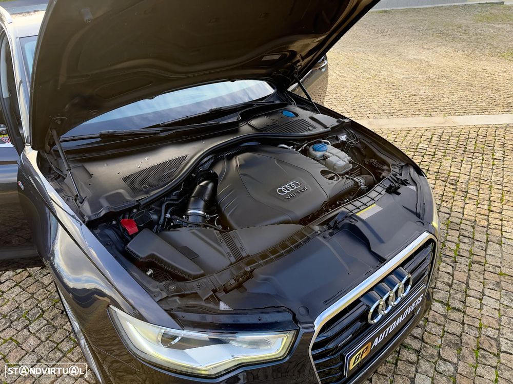 Audi A6 Avant 3.0 TDi V6 quattro S-line S tronic - 40