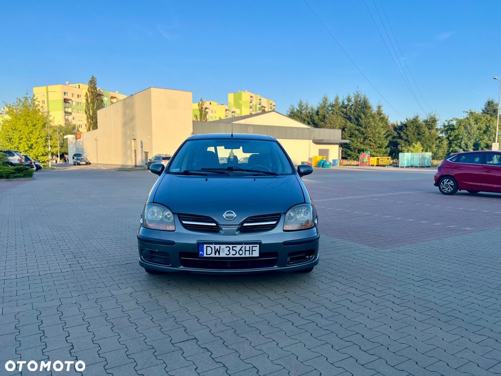 Nissan Almera 2.2 DI Comfort - 2