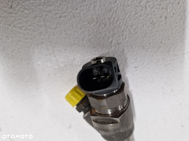 toyota verso i 1 lift 1.6 d wtrysk wtryskiwacz paliwa 0445110599 8515060 - 3