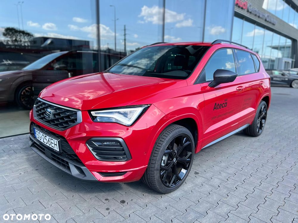 Seat Ateca 1.5 TSI FR S&S DSG - 2
