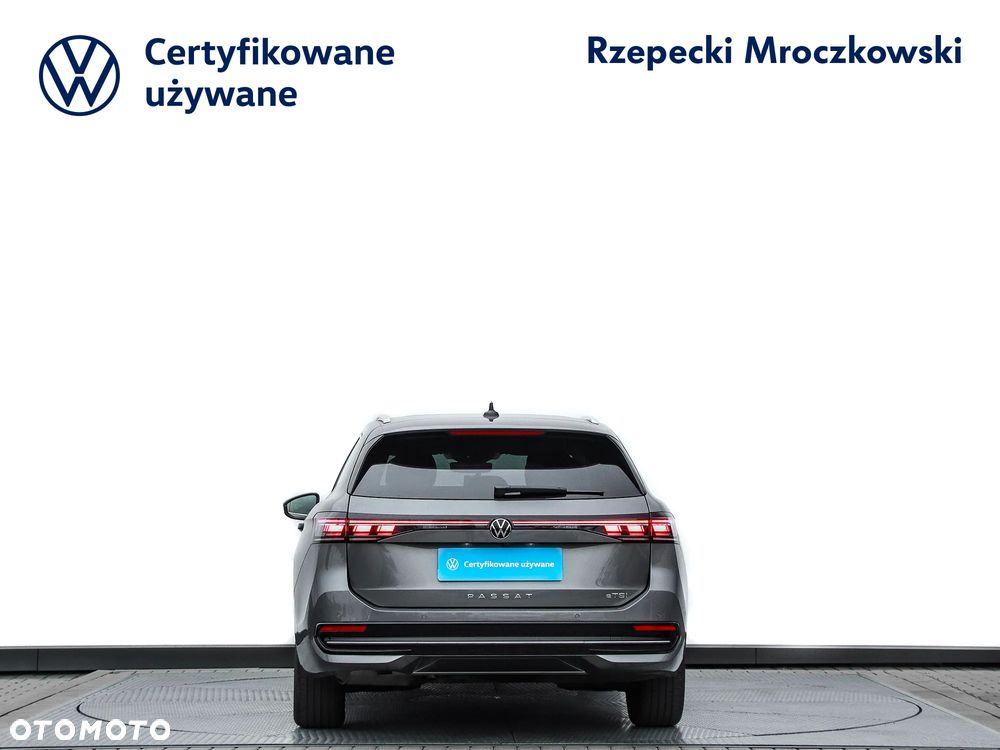 Volkswagen Passat Variant 1.5 TSI EVO Elegance DSG - 6