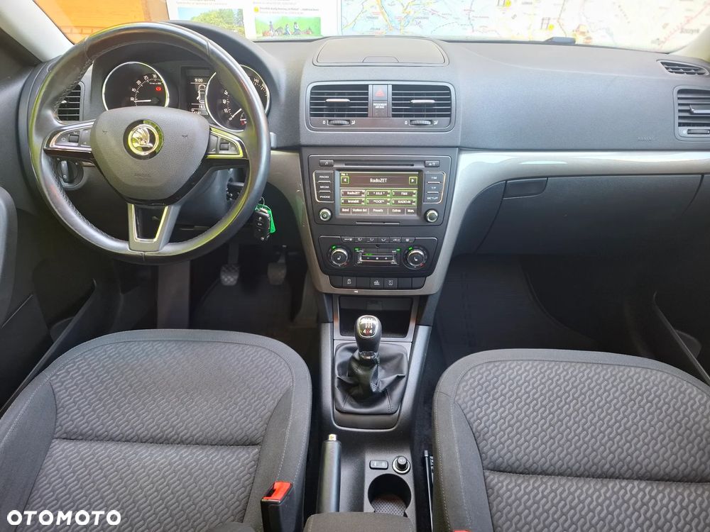 Skoda Yeti 2.0 TDI 4x4 Edition - 9