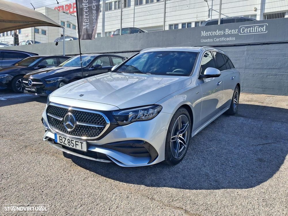 Mercedes-Benz E 300 - 2