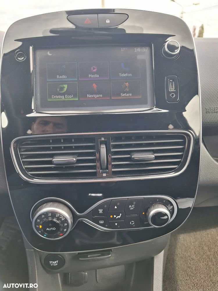 Renault Clio ENERGY TCe 90 Start & Stop LIMITED 2018 - 11