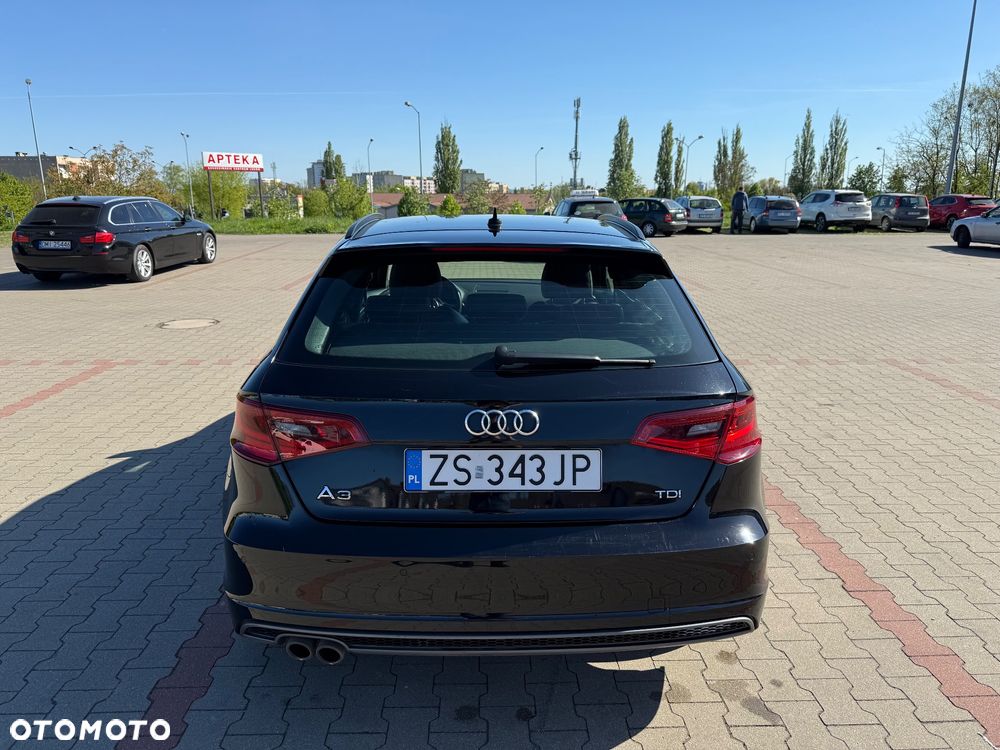 Audi A3 Sportback 2.0 TDI S line Sportpaket - 6