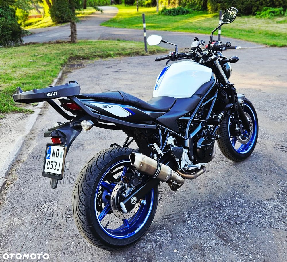 Suzuki SV - 7