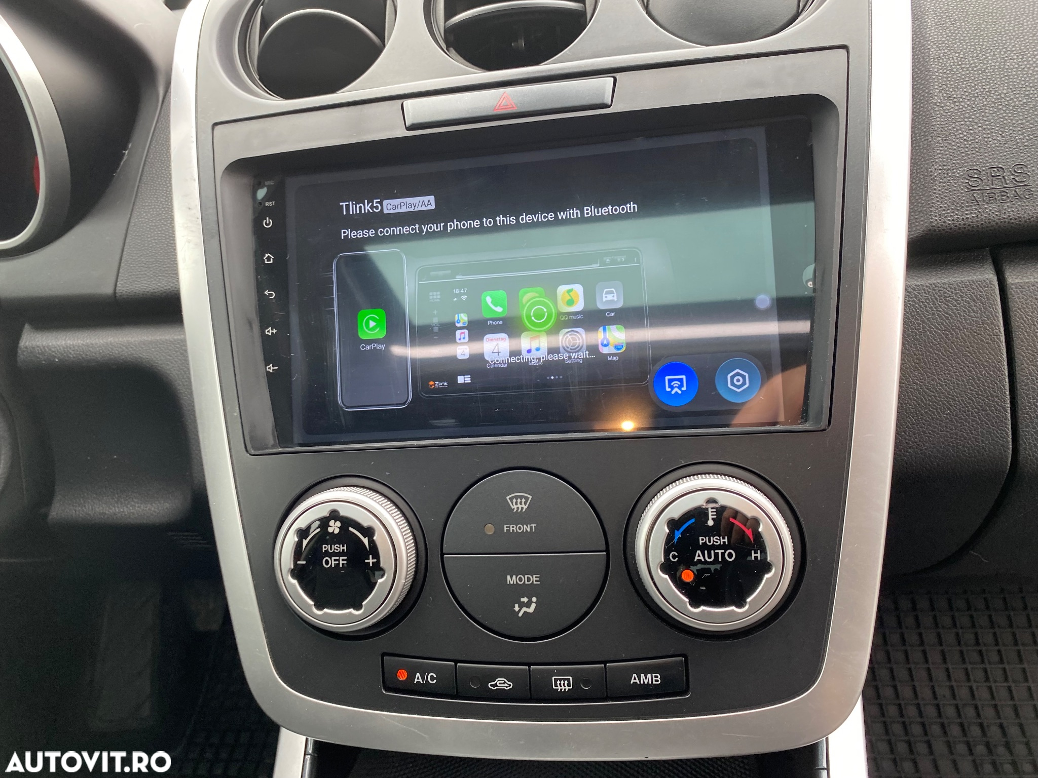 Mazda CX-7 2.3i Turbo Revolution - 14