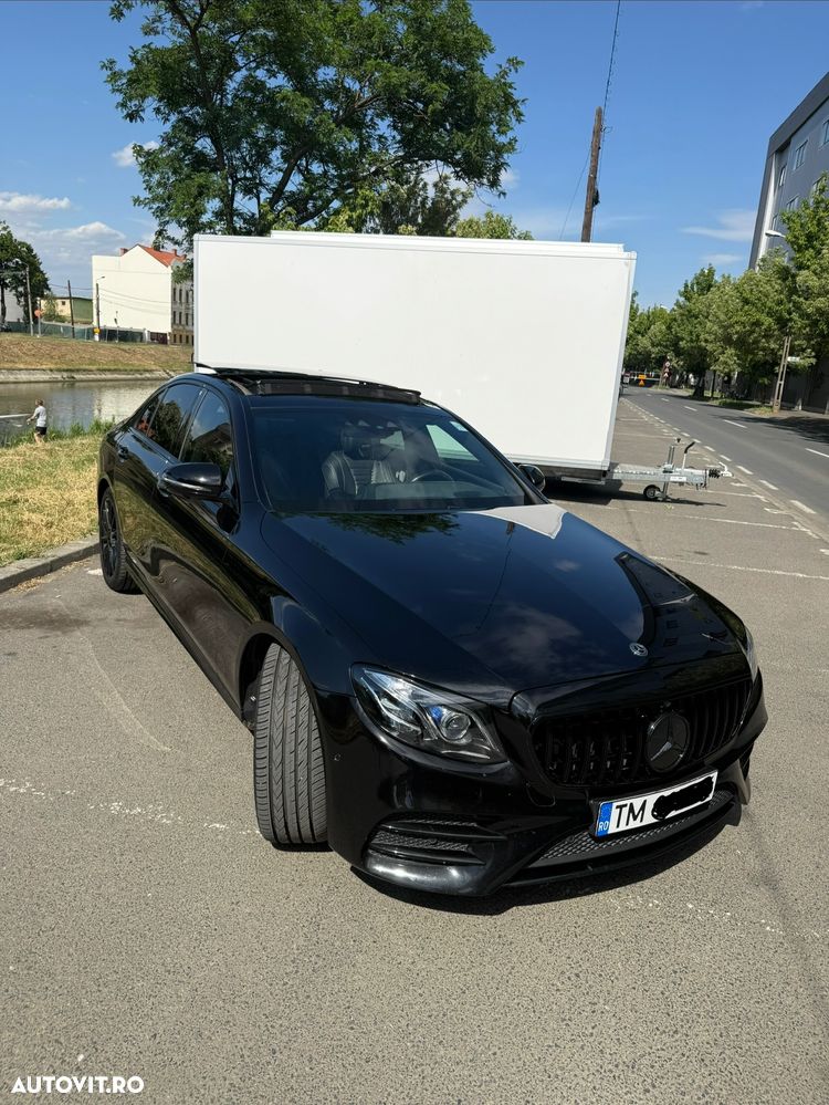 Mercedes-Benz E 220 d Aut. - 2