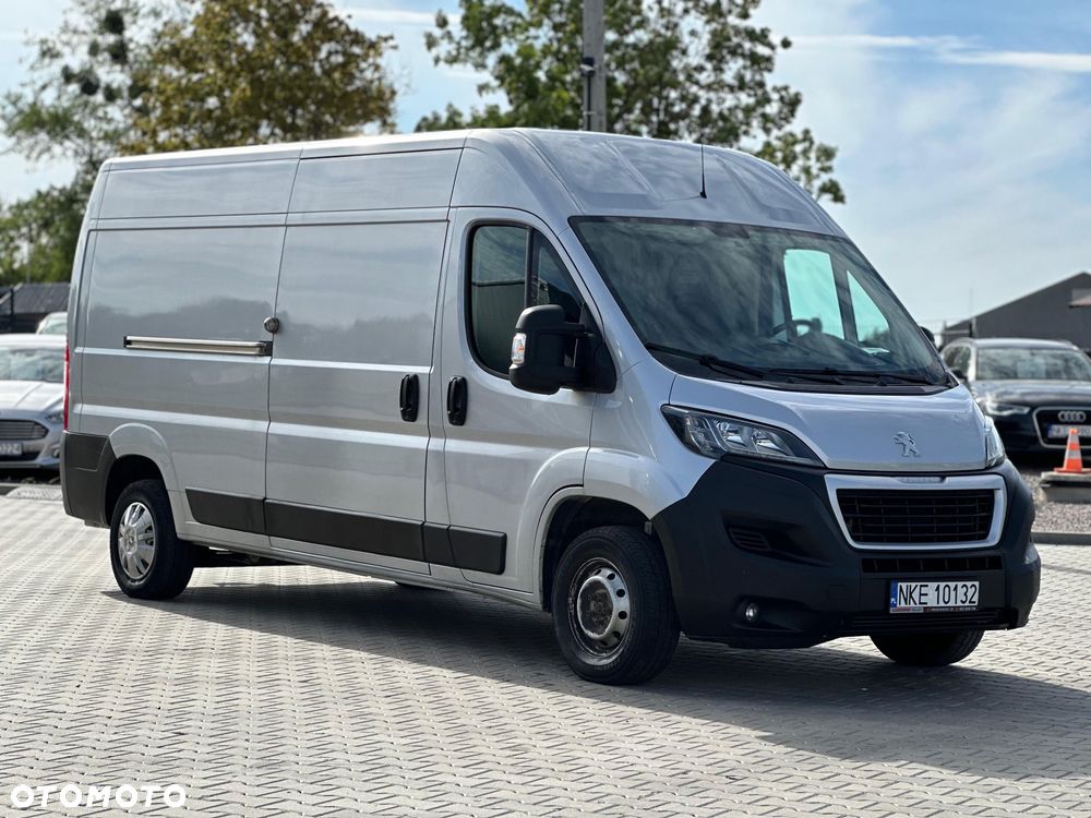 Peugeot Boxer - 12