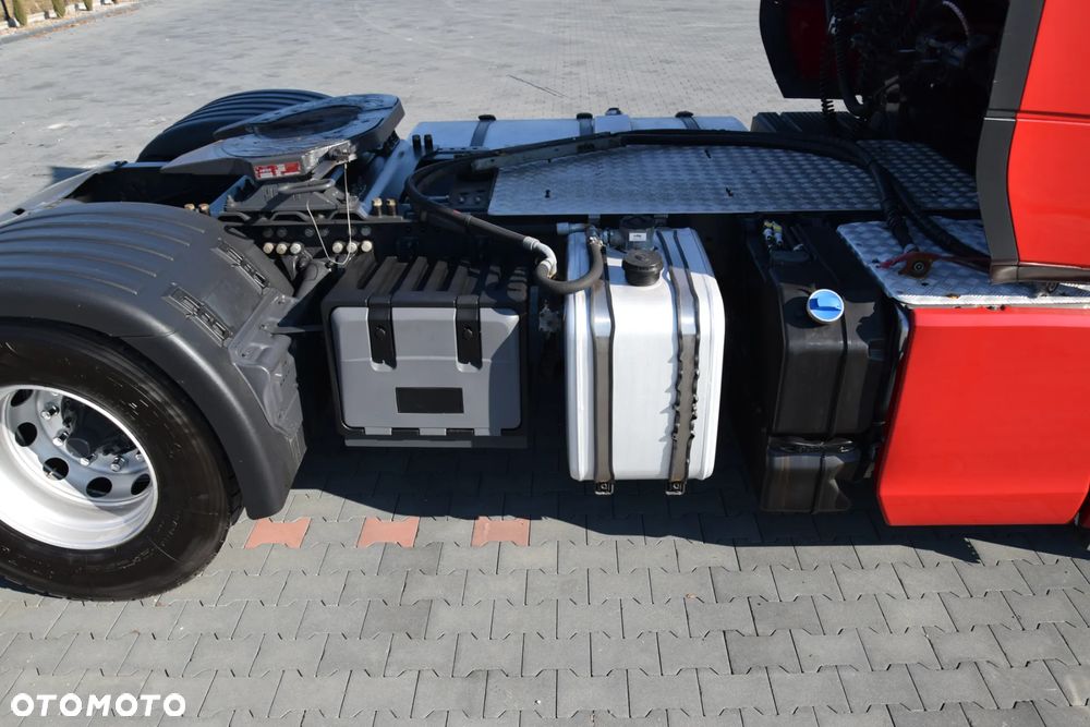 Scania R500 / FULL AIRMATIC / HYDRAULIKA / RETARDER / KLIMATYZACJA POSTOJOWA / ACC / KLIMA / LEDY / PO KONTRKCIE SERWISOWYM / SERWISOWANA / SPROWADZONA - 18