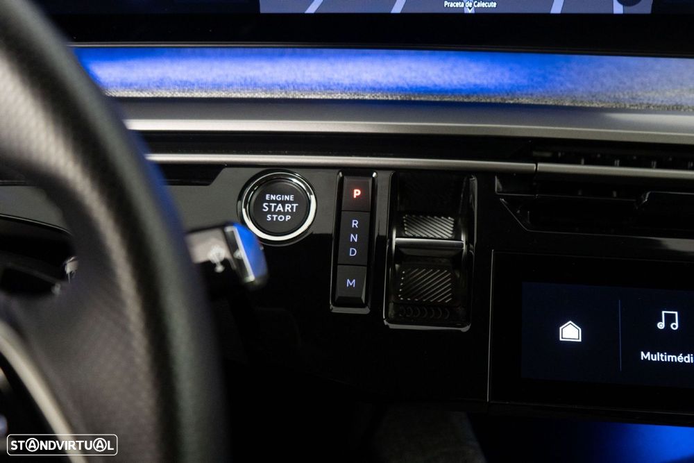 Peugeot 5008 1.2 Hybrid GT e-DCS6 - 25