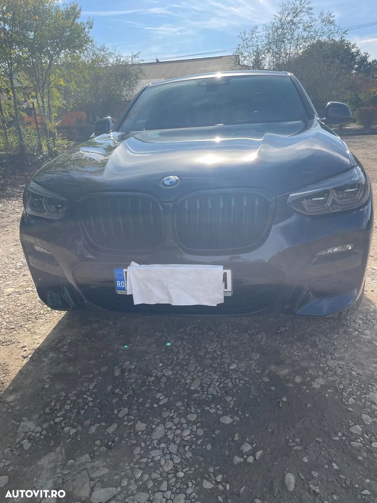 BMW X4 xDrive30d MHEV - 5