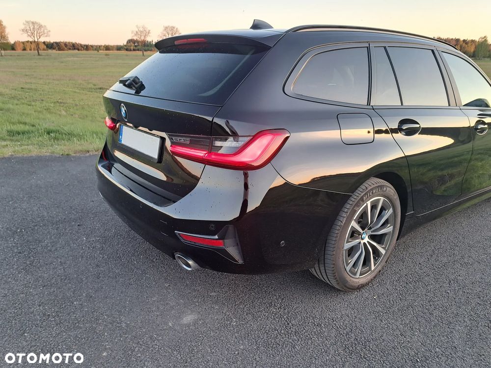 BMW Seria 3 320d - 8