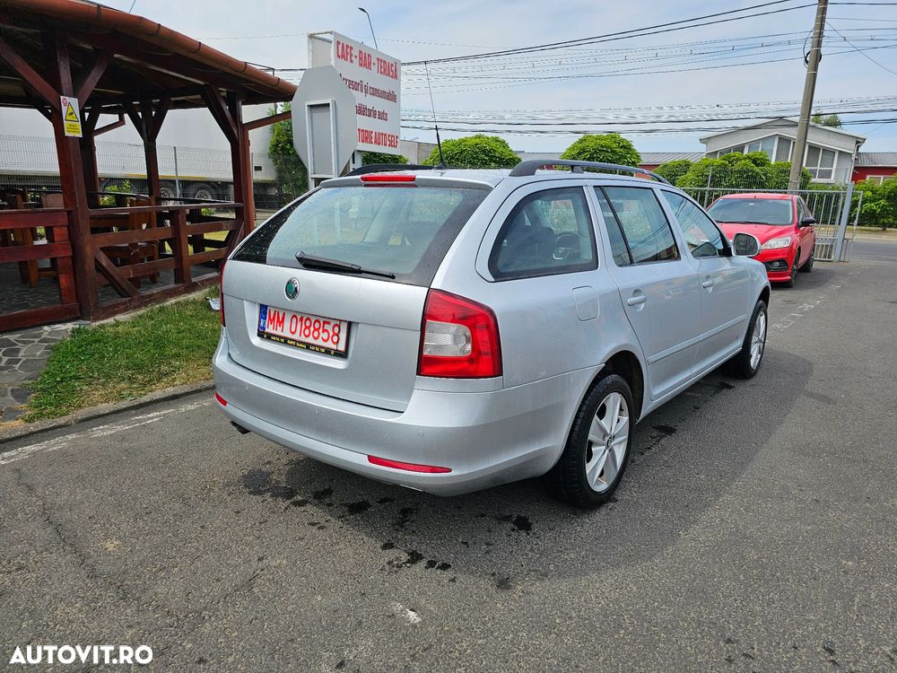 Skoda Octavia - 5