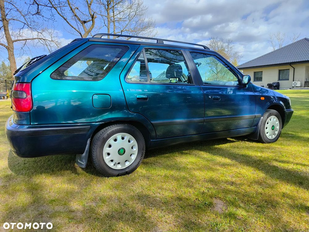 Skoda Felicia 1.9 D GLX - 6