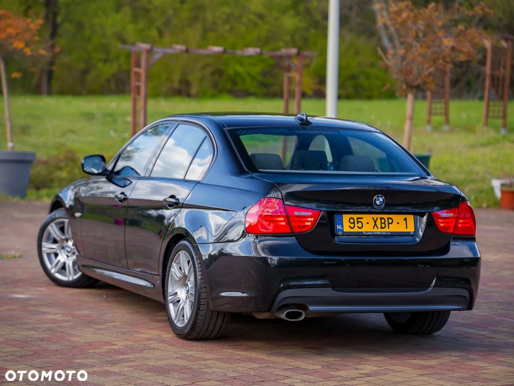 BMW Seria 3 318i Edition Sport - 7