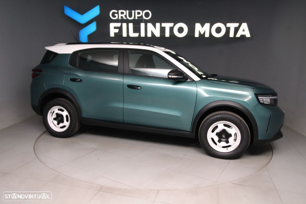 Opel Frontera - 9