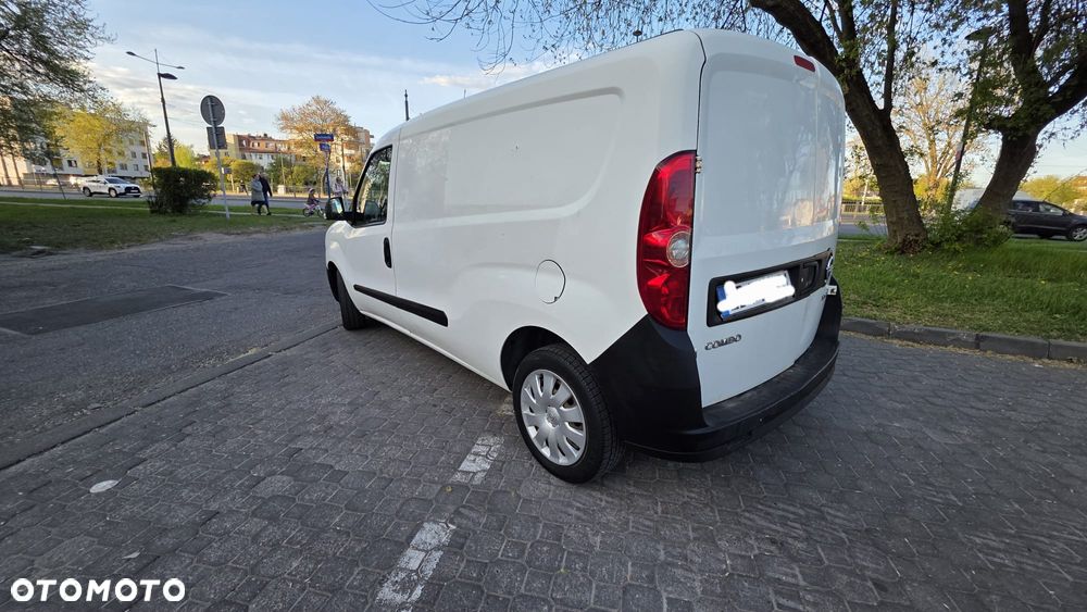 Opel Combo - 4