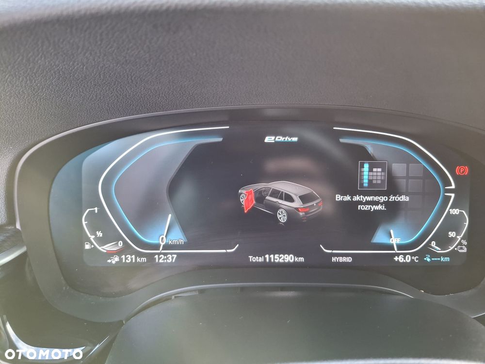 BMW Seria 5 530e M Sport sport - 17