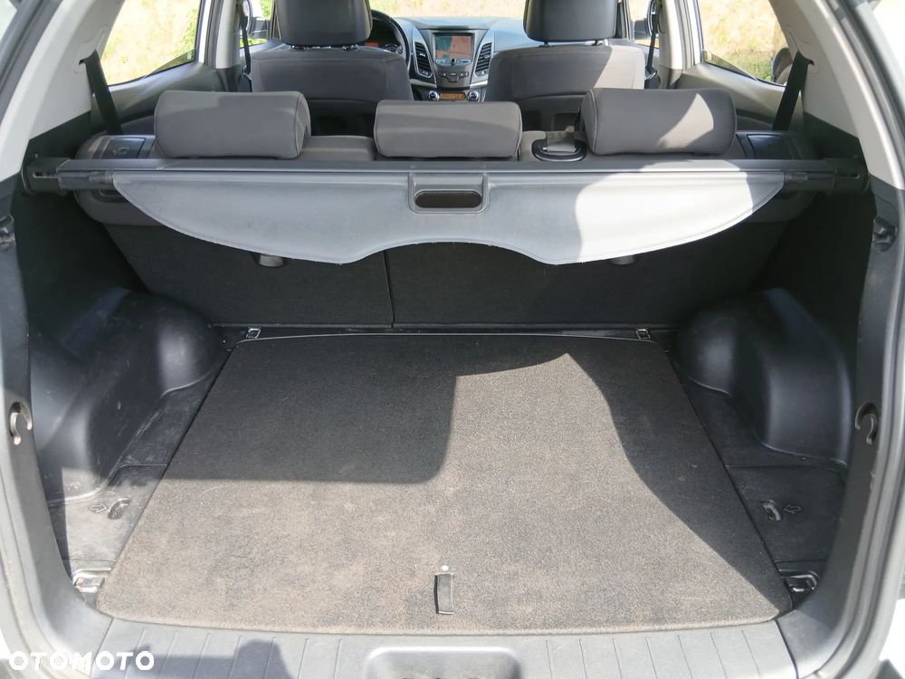 SsangYong/KGM Korando 2.0 Quartz 2WD - 19