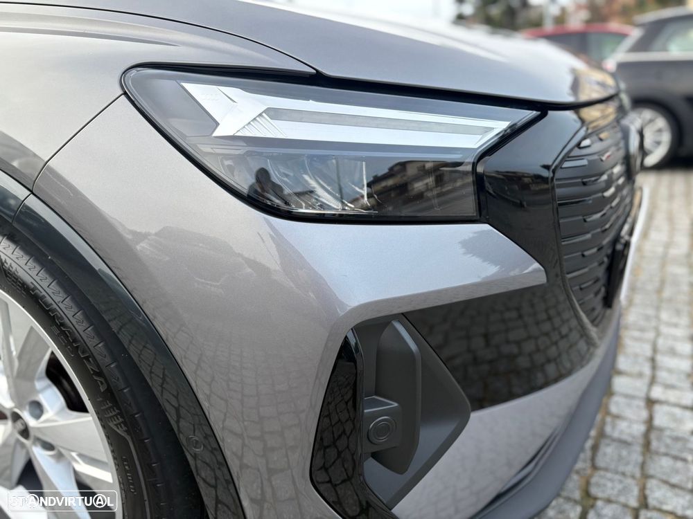 Audi Q4 Sportback e-tron 40 82 kWH - 10