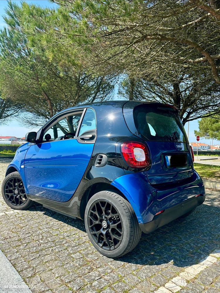 Smart ForTwo Coupé Passion - 9