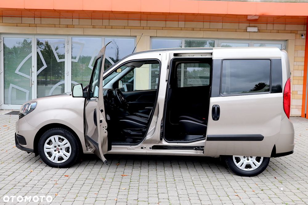 Fiat Doblo Kombi Dynamic - 3