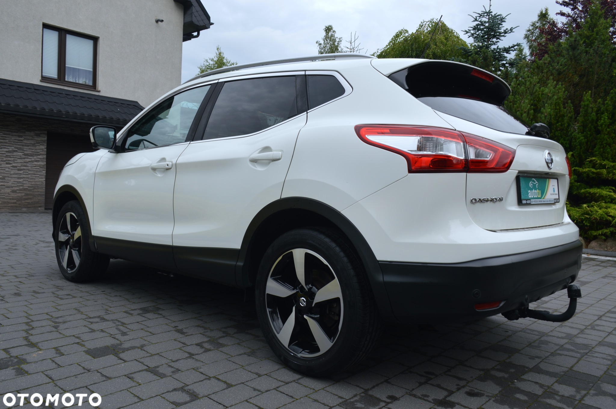Nissan Qashqai 1.2 DIG-T Tekna Xtronic - 5