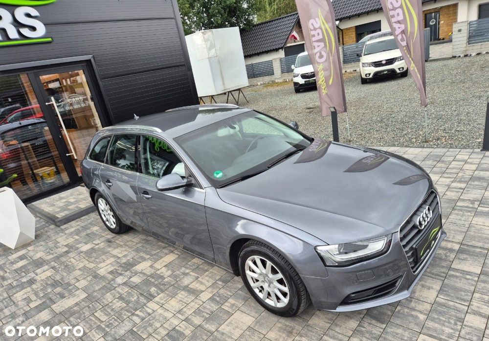 Audi A4 Avant - 27